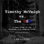 Logo of the podcast Timothy McVeigh vs. The USA Podcast Timothy McVeigh vs. The USA