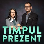 Logo of the podcast Timpul prezent Podcast Timpul prezent