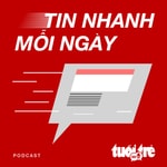Logo of the podcast Tin nhanh mỗi ngày Podcast Tin nhanh mỗi ngày