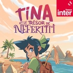 Logo of the podcast Les aventures de Tina Podcast Les aventures de Tina
