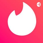 Logo of the podcast Tinder Diaries Podcast Tinder Diaries