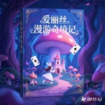 Logo of the podcast 【听小鹿姐姐讲故事】爱丽丝漫游奇境记 Podcast 【听小鹿姐姐讲故事】爱丽丝漫游奇境记