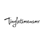 Logo of the podcast Tingle Time ASMR Podcast Tingle Time ASMR