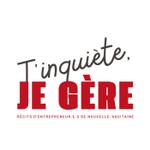 Logo of the podcast T'inquiète, je gère Podcast T'inquiète, je gère