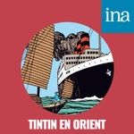 Logo of the podcast Tintin en Orient Podcast Tintin en Orient