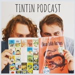 Logo of the podcast Tintin podcast Podcast Tintin podcast