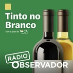 Logo of the podcast Tinto no Branco Podcast Tinto no Branco