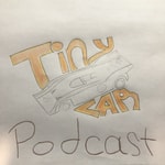 Logo of the podcast Tiny Car Podcast Podcast Tiny Car Podcast