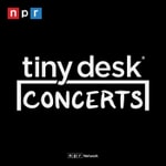 Logo of the podcast Tiny Desk Concerts - Audio Logo of the podcast Tiny Desk Concerts - Audio
