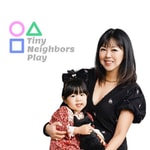 Logo of the podcast Tiny Neighbors Play Podcast 小邻居的播客频道 Podcast Tiny Neighbors Play Podcast 小邻居的播客频道