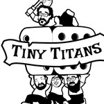 Logo of the podcast Tiny Titans Podcast Tiny Titans