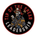 Logo of the podcast Tip Of The Spear Leadership Podcast Logo of the podcast Tip Of The Spear Leadership Podcast