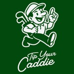 Logo of the podcast Tip Your Caddie Podcast Tip Your Caddie