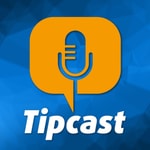 Logo of the podcast Tipcast Podcast Tipcast