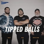 Logo of the podcast Tipped Balls Podcast Tipped Balls