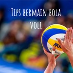 Logo of the podcast Tips bermain bola voli Podcast Tips bermain bola voli