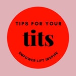 Logo of the podcast Tips For Your Tits Podcast Podcast Tips For Your Tits Podcast