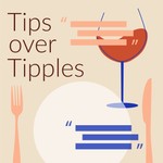 Logo of the podcast Tips over Tipples Podcast Tips over Tipples
