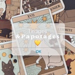 Podcast Tirages et Papotages