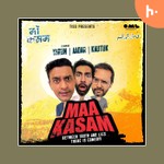 Logo of the podcast TISS Maa Kasam Podcast TISS Maa Kasam