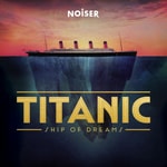 Logo of the podcast Titanic: Ship of Dreams