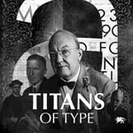 Logo of the podcast Titans of Type Podcast Titans of Type