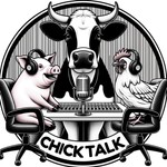 Logo of the podcast チックトーク(Chick Talk) Podcast チックトーク(Chick Talk)