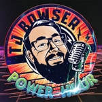Logo of the podcast TJ Bowser Power Hour Podcast TJ Bowser Power Hour