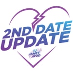 Logo of the podcast TJ, Amanda & JRod’s 2nd Date Update Logo of the podcast TJ, Amanda & JRod’s 2nd Date Update