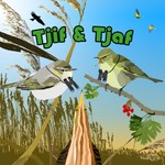 Logo of the podcast Tjif en Tjaf Podcast Tjif en Tjaf