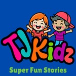 Logo of the podcast TJKidz - Super Fun Stories Podcast TJKidz - Super Fun Stories