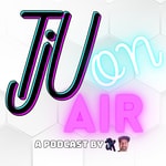 Logo of the podcast TJU on air Podcast TJU on air