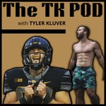Logo of the podcast TK Pod Podcast TK Pod