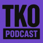 Logo of the podcast TKO Podcast TKO