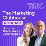 TMC Presents: The Marketing Clubhouse Podcast TMC Presents: The Marketing Clubhouse