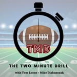 Logo of the podcast TMD - The Two Minute Drill Podcast Podcast TMD - The Two Minute Drill Podcast