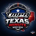 Logo of the podcast TMPA- Texas Minute Podcast TMPA- Texas Minute