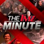 Logo of the podcast TMZ Minute Podcast TMZ Minute
