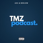 Logo of the podcast TMZ Podcast Podcast TMZ Podcast