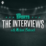 Logo of the podcast TMZ Sports: The Interviews with Michael Babcock Podcast TMZ Sports: The Interviews with Michael Babcock