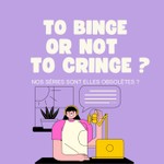 To Binge Or Not To Cringe Podcast To Binge Or Not To Cringe