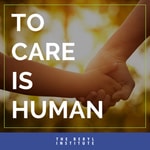 Logo of the podcast To Care is Human Podcast To Care is Human