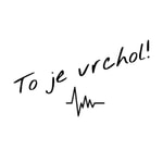 Logo of the podcast To je vrchol! Podcast To je vrchol!
