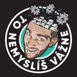 Logo of the podcast To nemyslíš vážne Podcast To nemyslíš vážne