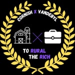 Logo of the podcast To Rural The Rich Podcast To Rural The Rich