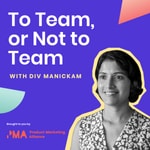 Logo of the podcast To Team or Not to Team Podcast To Team or Not to Team