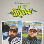 Logo of the podcast To the Majors Podcast To the Majors