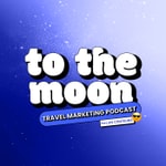 Logo of the podcast To The Moon Podcast To The Moon