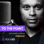Logo of the podcast To The Point with Marcus Amick Podcast To The Point with Marcus Amick