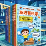 Logo of the podcast 身边有科学小学生趣味科普启蒙(全六册)百科常识阅读 Podcast 身边有科学小学生趣味科普启蒙(全六册)百科常识阅读